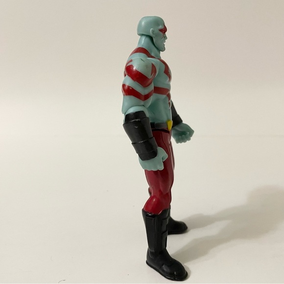 Guardians of the Galaxy Drax Action Figure 2015 - Picture 8 of 15